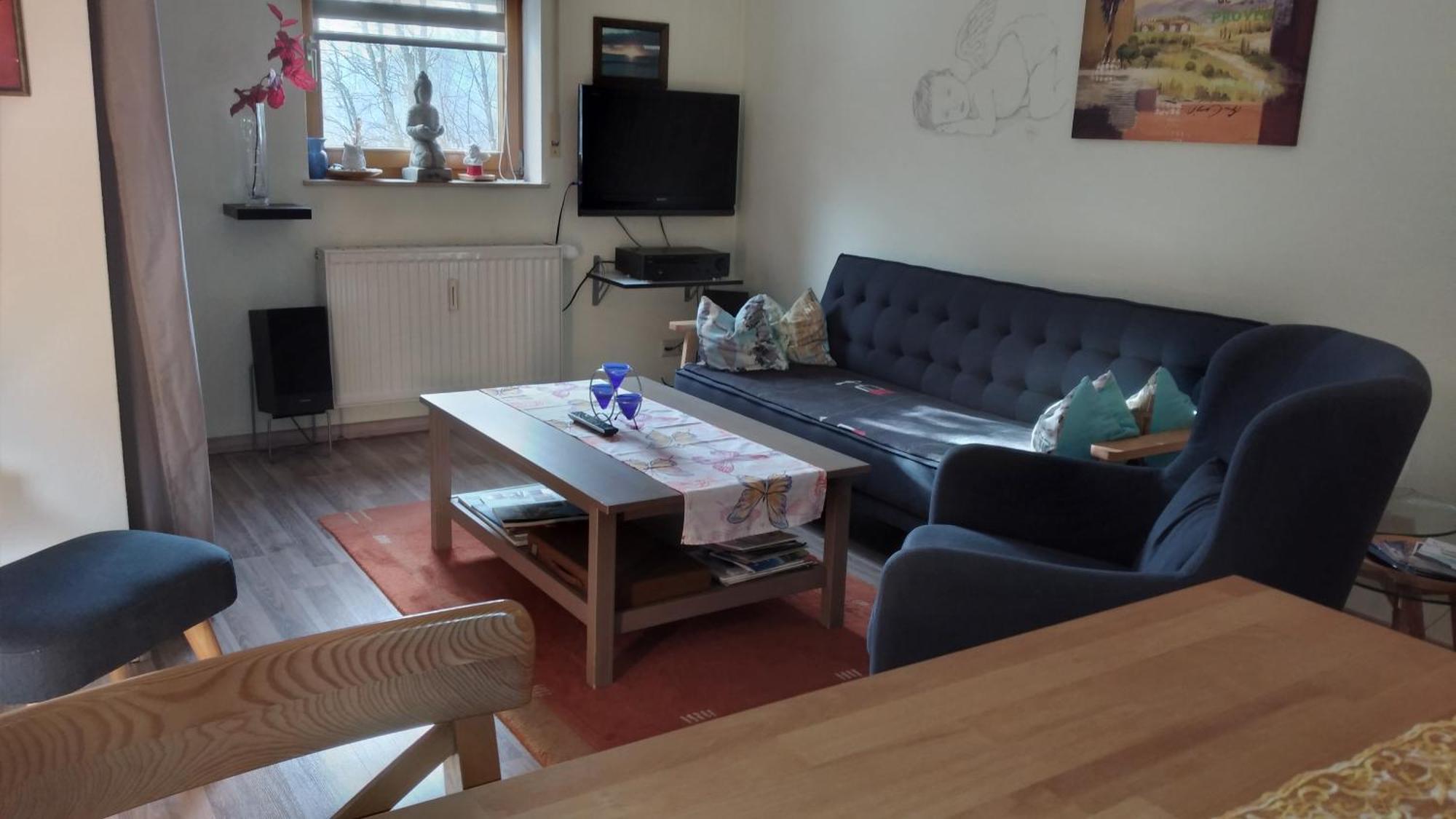 Silvi Apartment Herdwangen-Schonach ภายนอก รูปภาพ