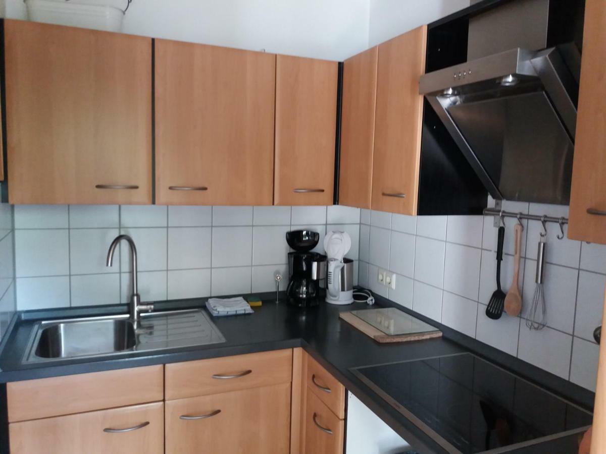 Silvi Apartment Herdwangen-Schonach ภายนอก รูปภาพ